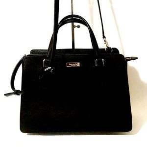 Kate Spade Black Bag